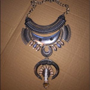 Chunky necklace